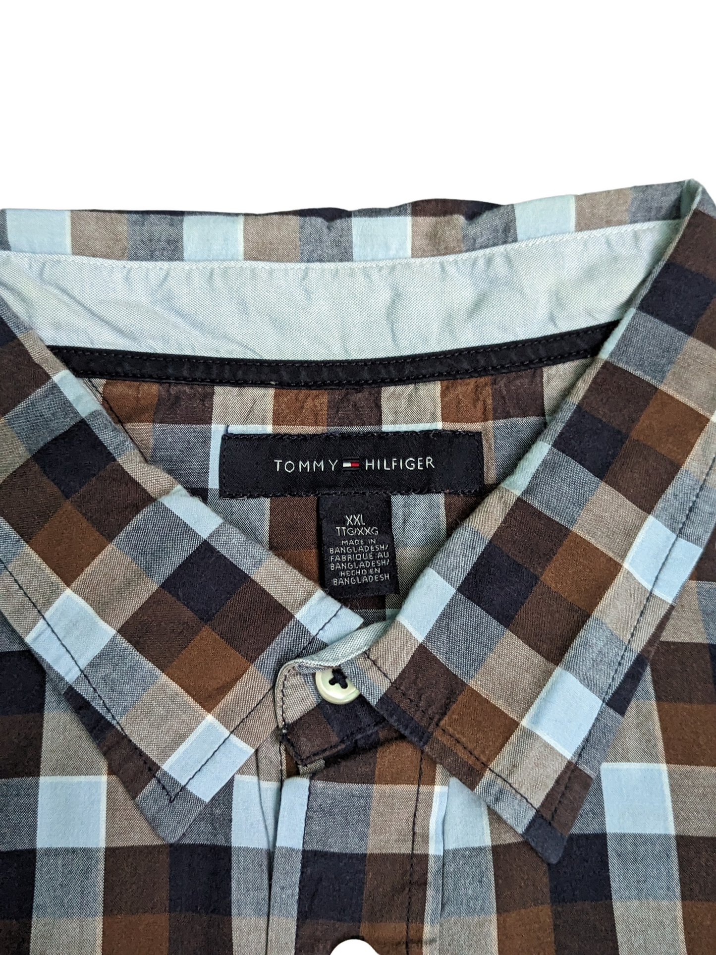 Vintage Tommy Hilfiger Shirt XXLarge - Label