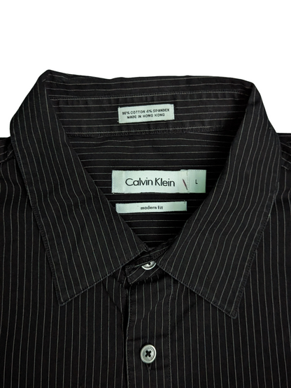 Vintage Calvin Klein Shirt Large - Collar