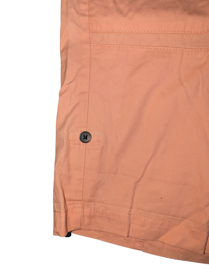 Vintage Pink O'Neill Shorts - Leg Button