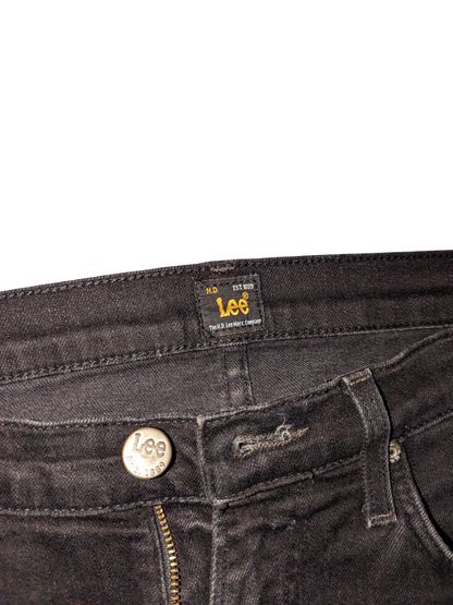 Vintage Skinny Lee Jeans - Tag