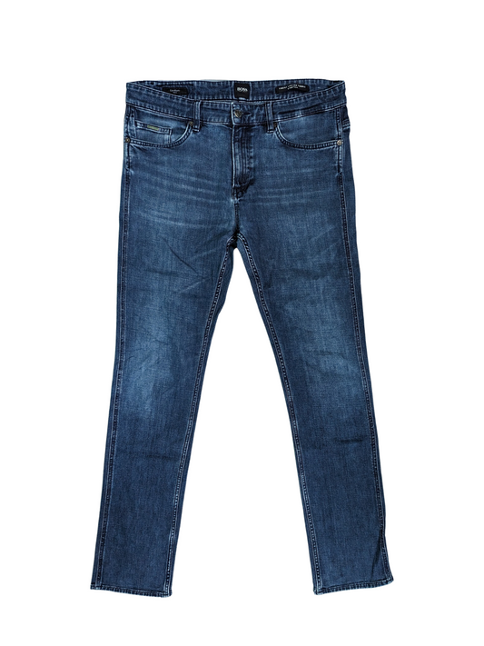 Vintage Hugo Boss Jeans - Front View 1