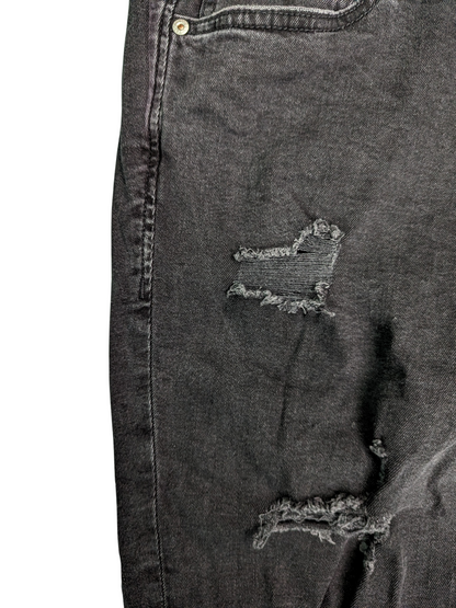 Vintage Jack & Jones Jeans - Worn Out Details 2