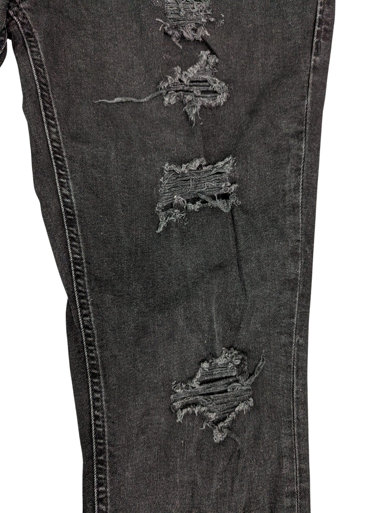 Vintage Jack & Jones Jeans - Worn Out Details 1