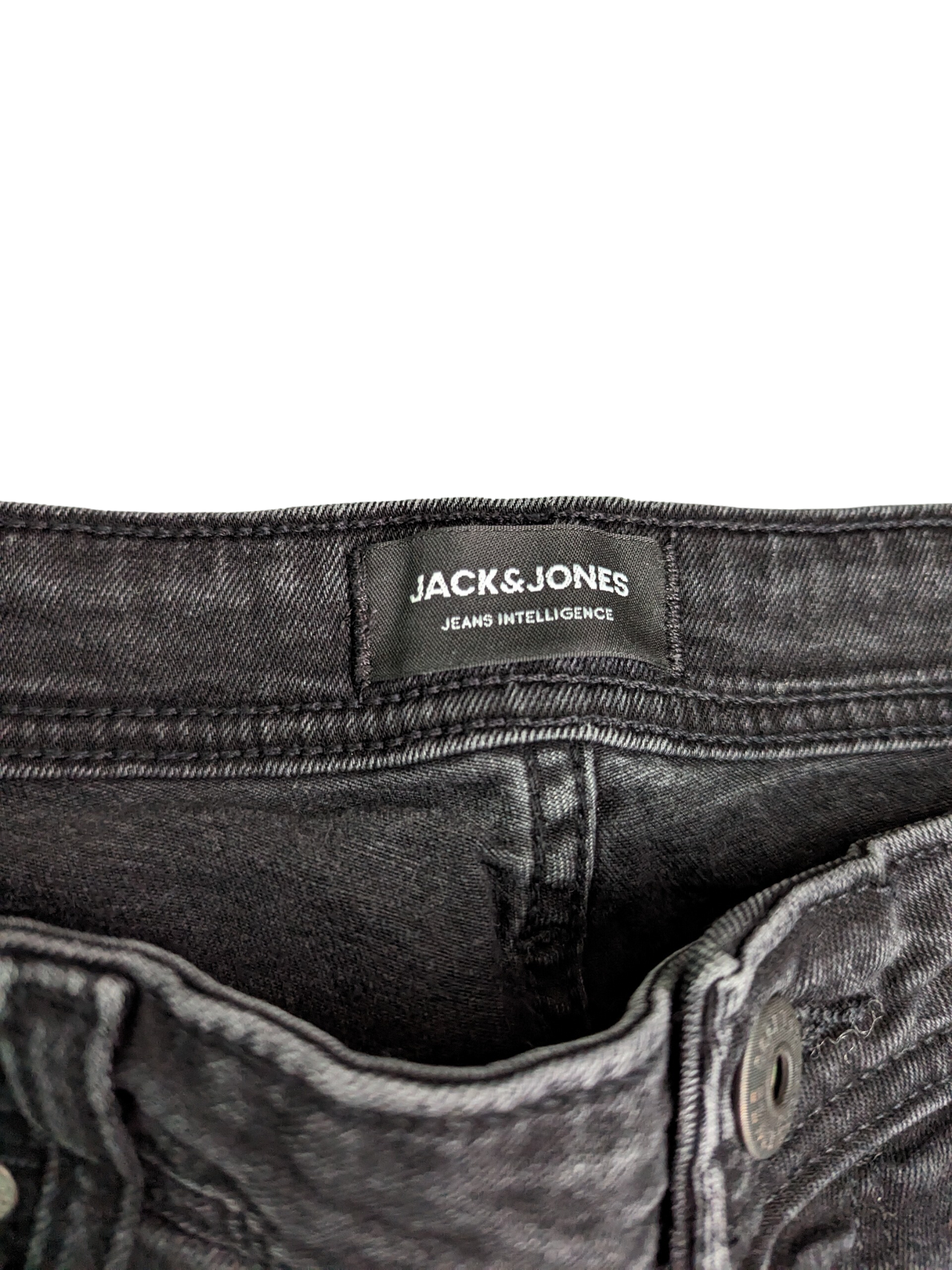 Vintage Jack & Jones Jeans - Label