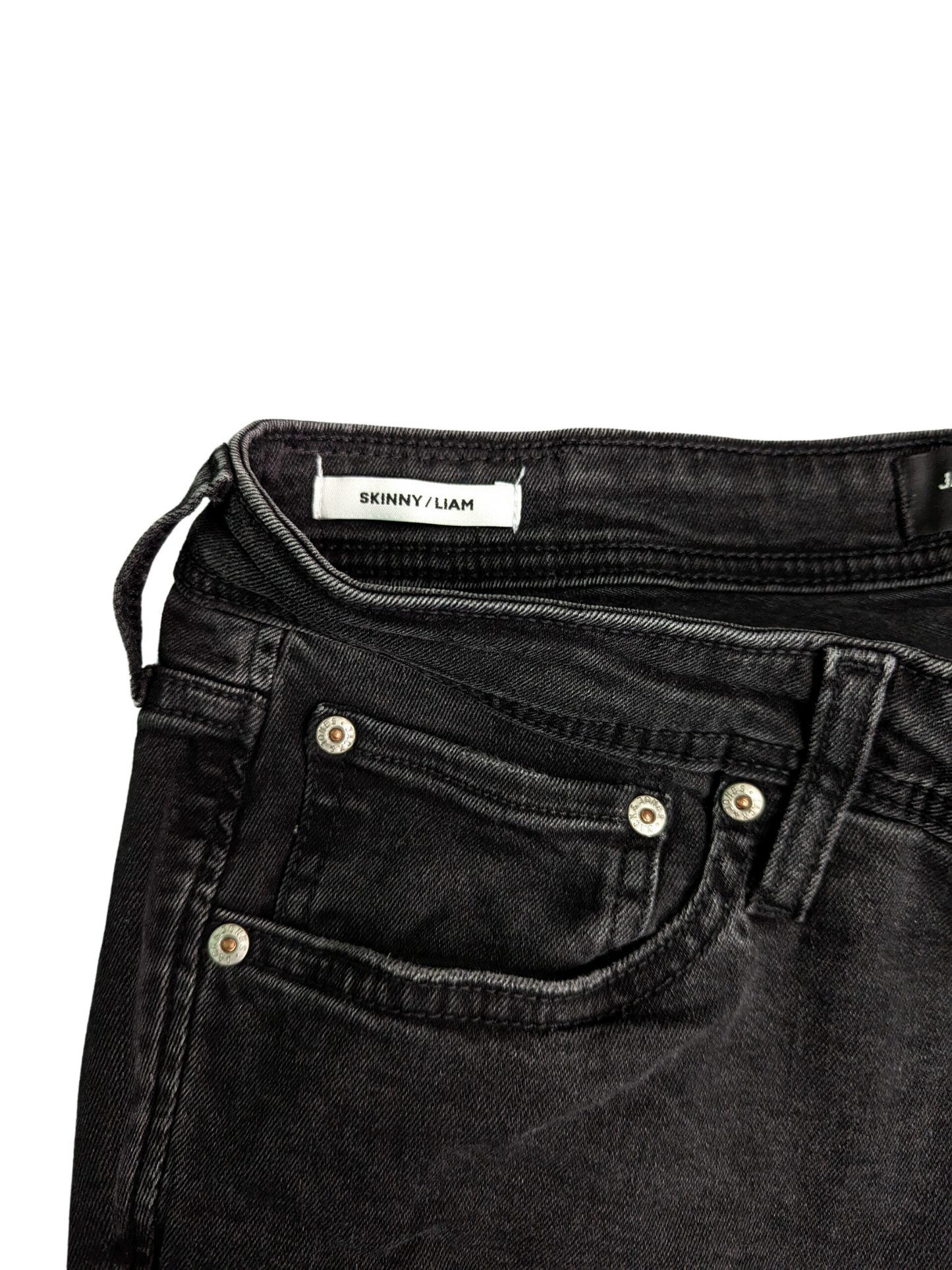 Vintage Jack & Jones Jeans - Skinny Cut