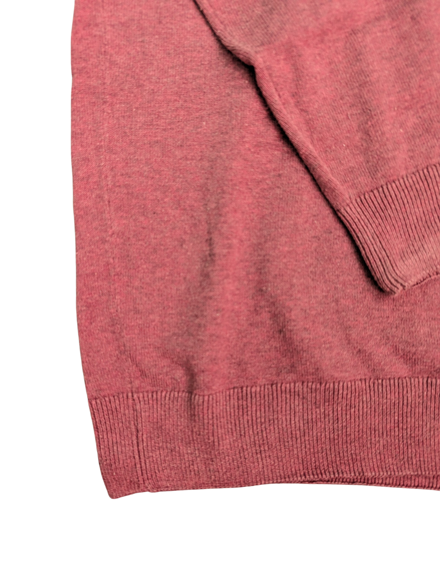 Vintage Pink Tom Tailor Crewneck Sweater