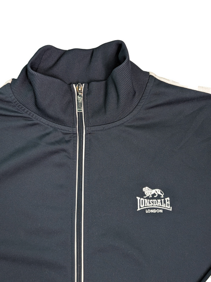 Vintage Lonsdale Track Jacket XLarge - Zip Up