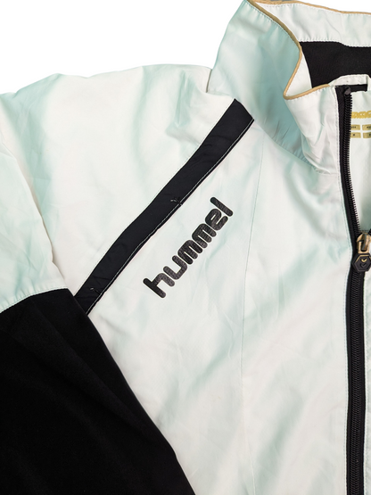 Vintage Hummel Track Jacket Medium - Stiches