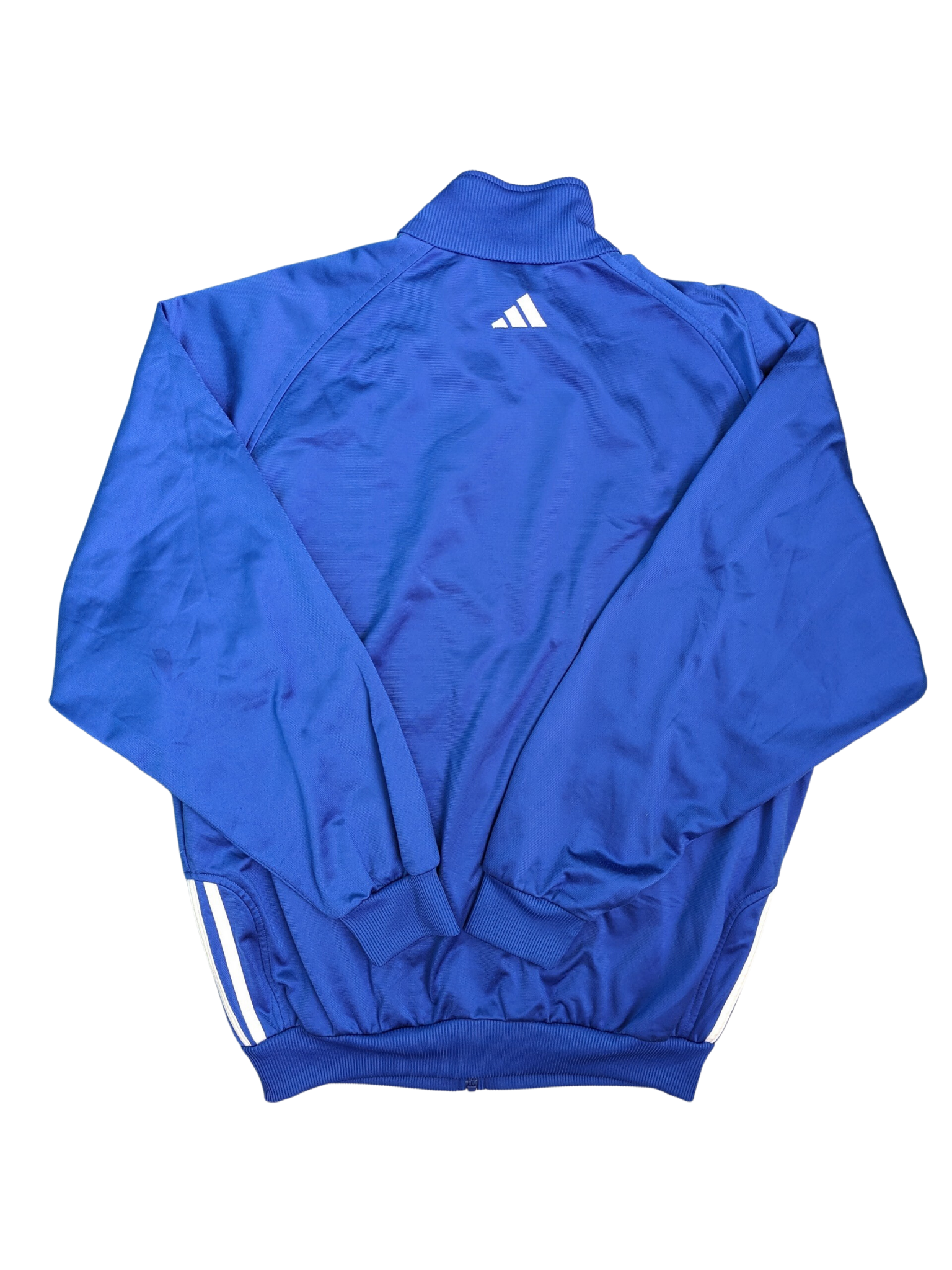 Vintage Adidas Track Jacket Medium - Back View