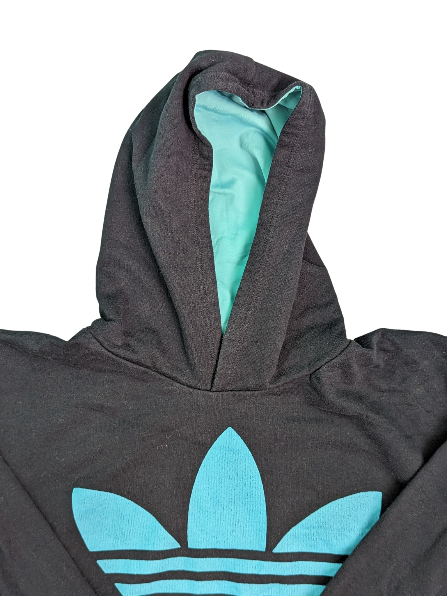 Vintage Adidas Hoodie Medium - Hood