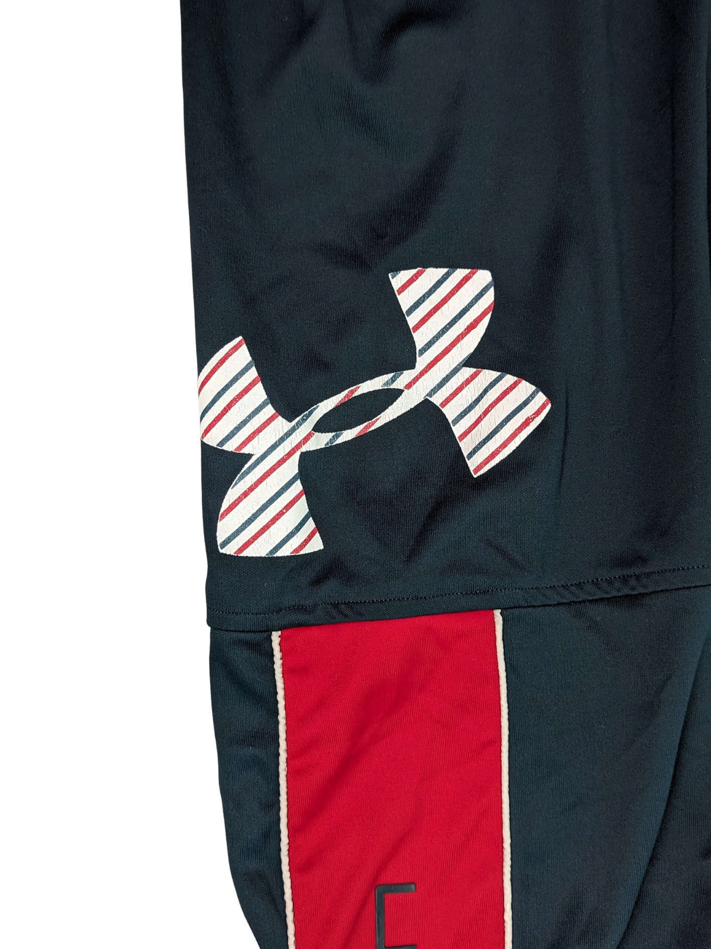 Vintage Under Armour Track Pants - Logo