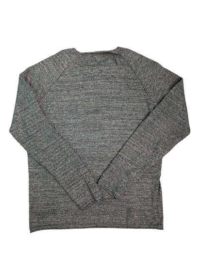 Vintage Dark Grey Jack & Jones Sweaters - Back View