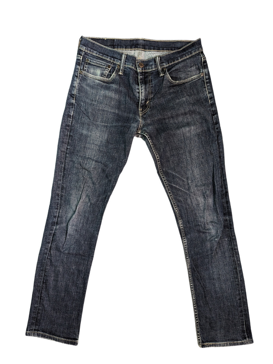 Vintage Levi's 511 Jeans - Front View