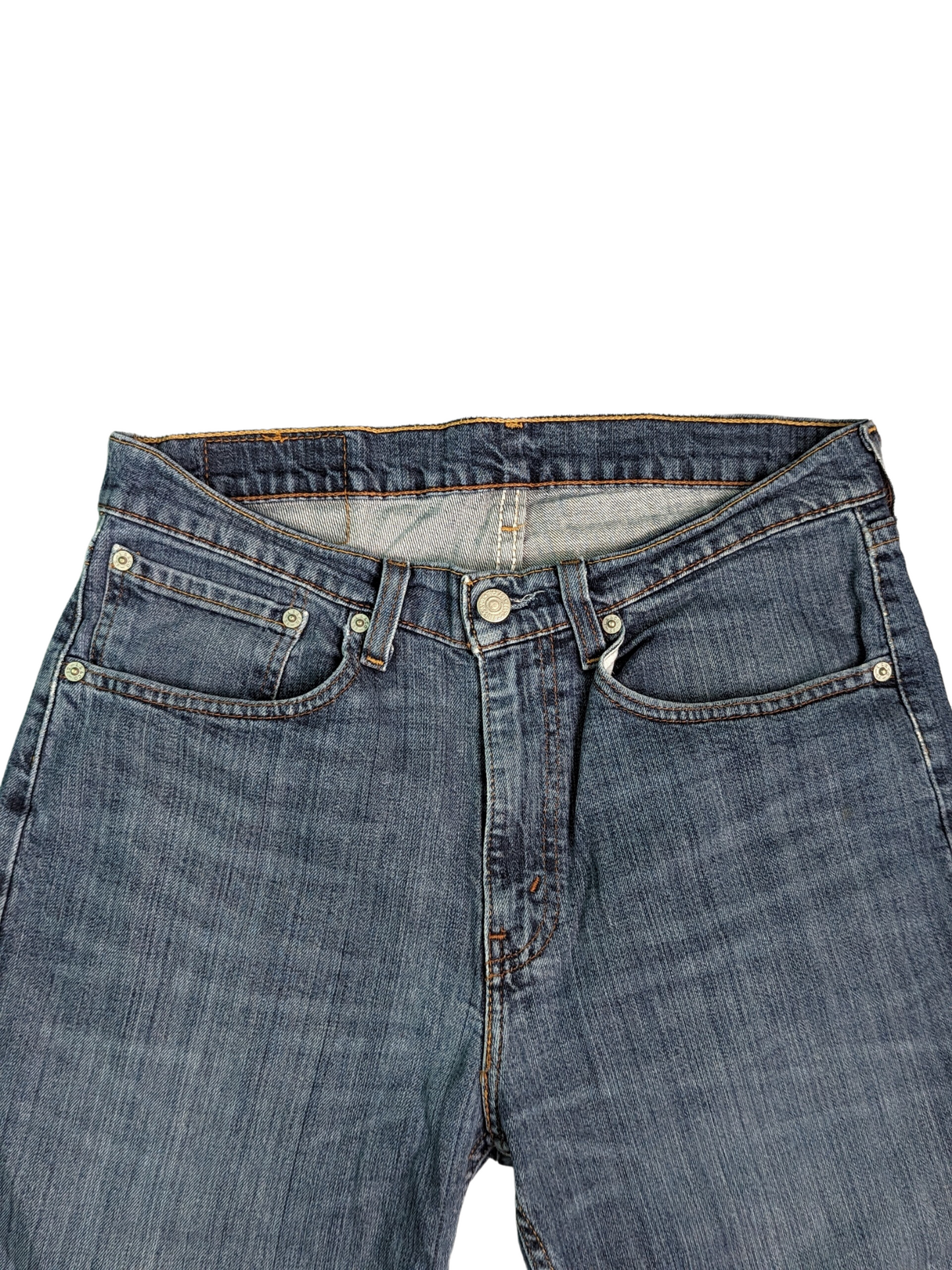 Vintage Levi's T51 Jeans - Front View 2