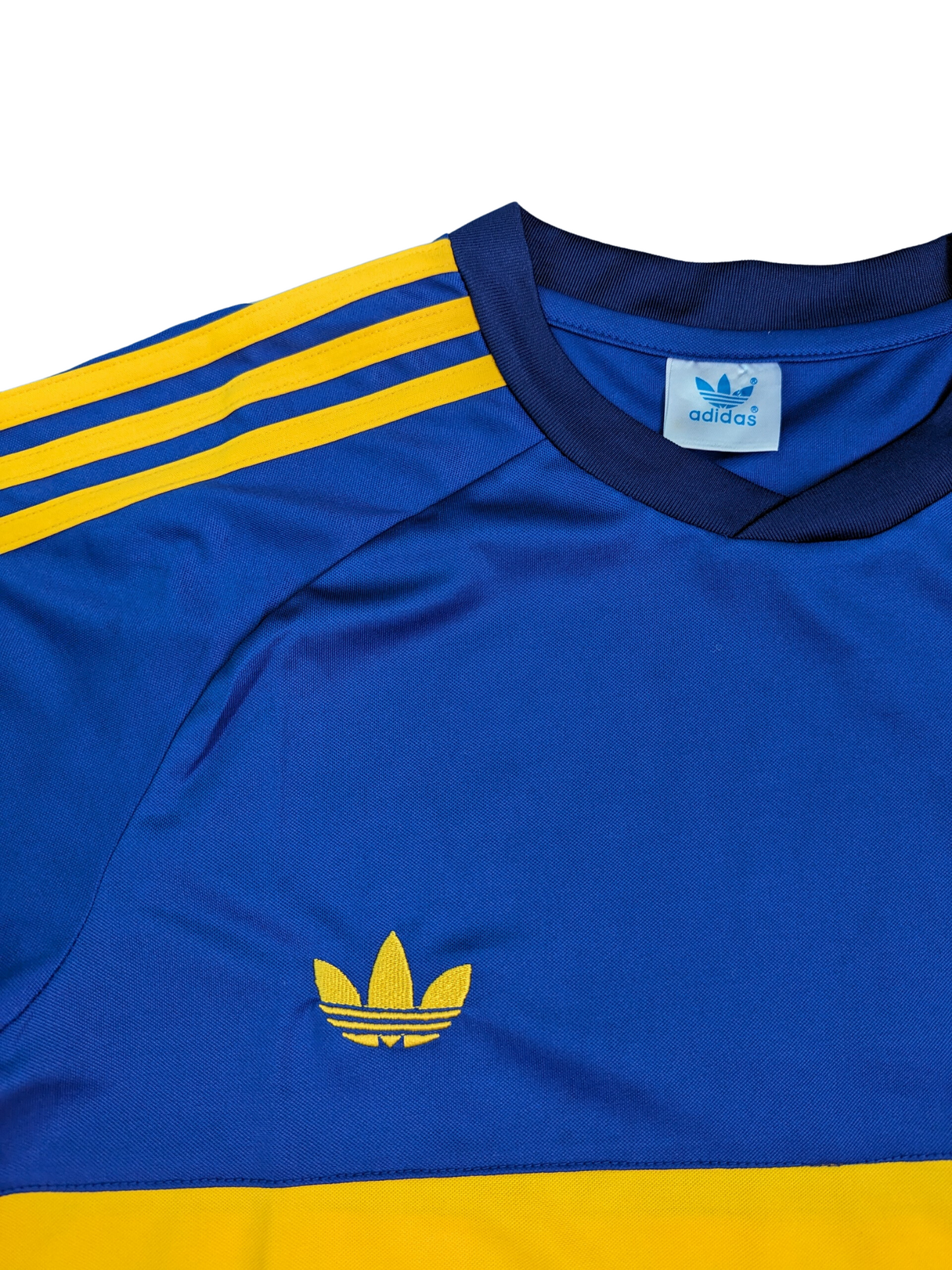 Vintage Adidas Jersey Large - Crewneck