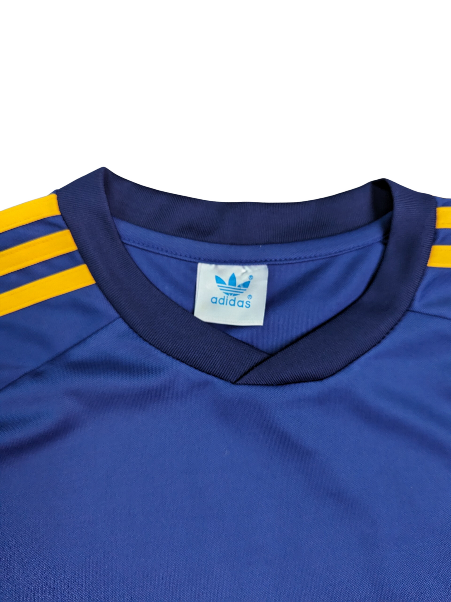 Vintage Adidas Jersey Large - Label