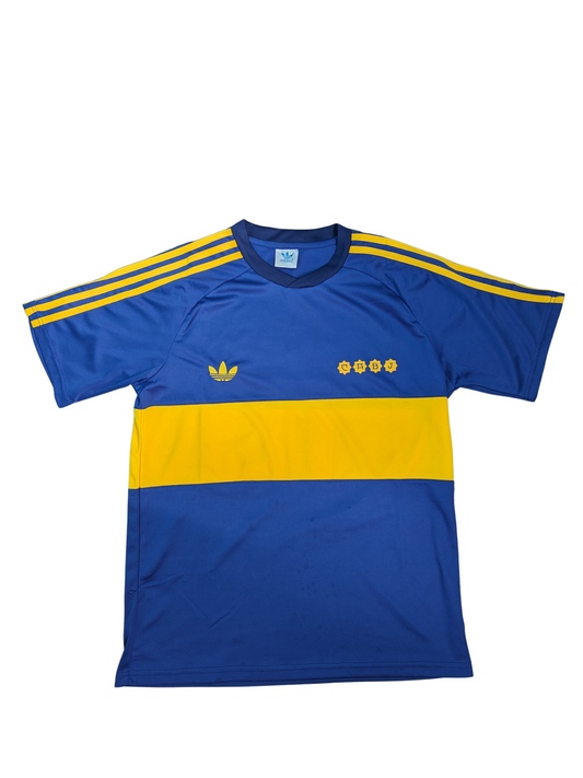 Vintage Adidas Jersey Large - Front View