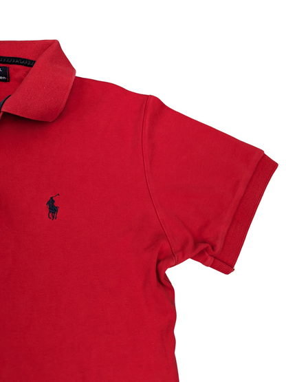 Vintage Ralph Lauren Polo Shirt Large