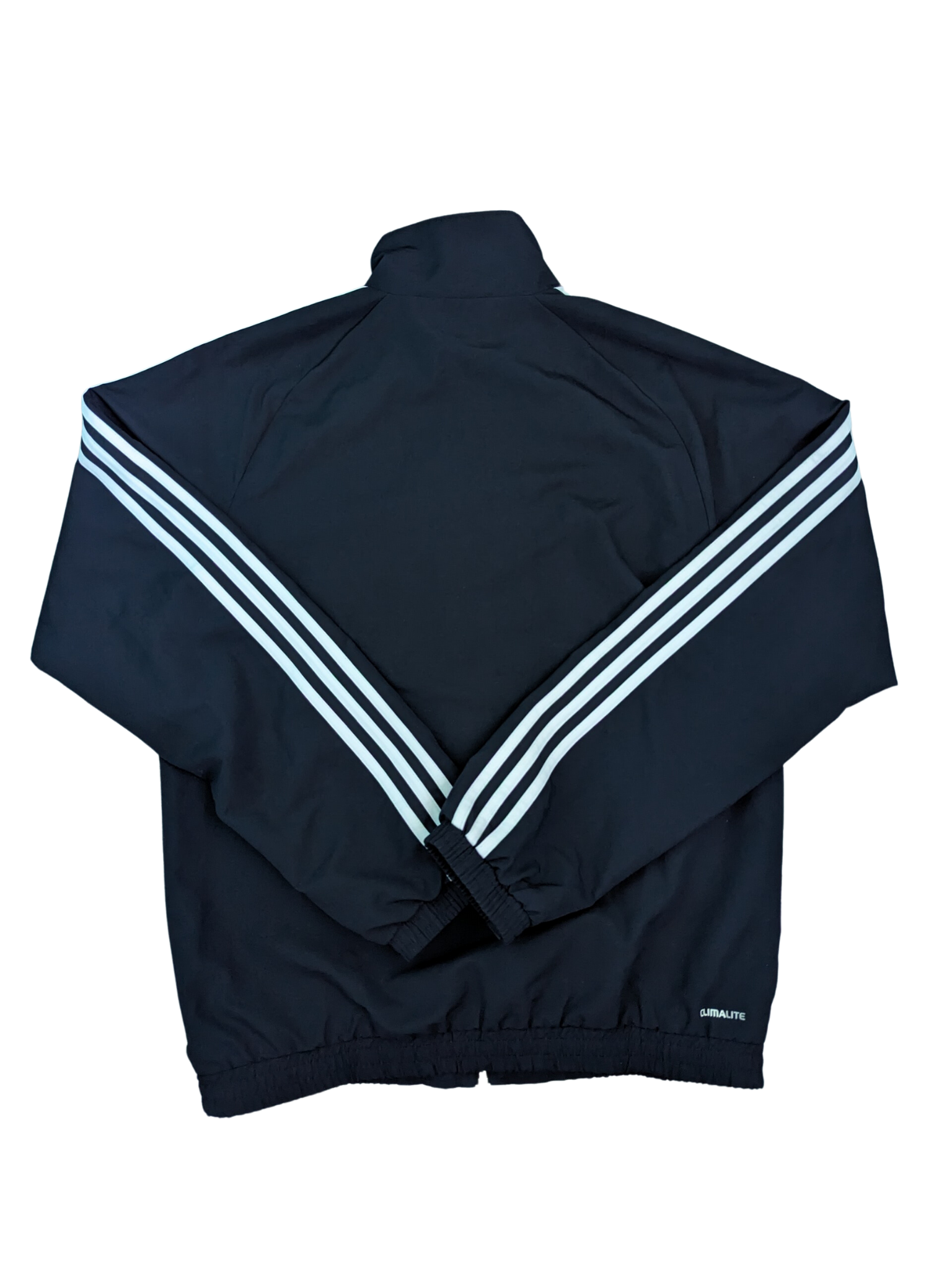 Vintage Classic Adidas Track Jacket Medium - Back View