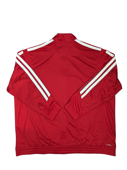 Vintage Classic Adidas Track Jacket 4XLarge - Back View