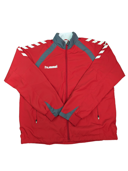 Vintage Hummel Track Jacket Medium - Front View