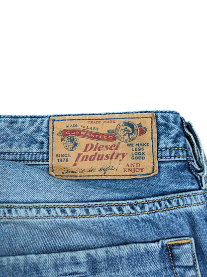 Vintage Diesel Jeans - Tag