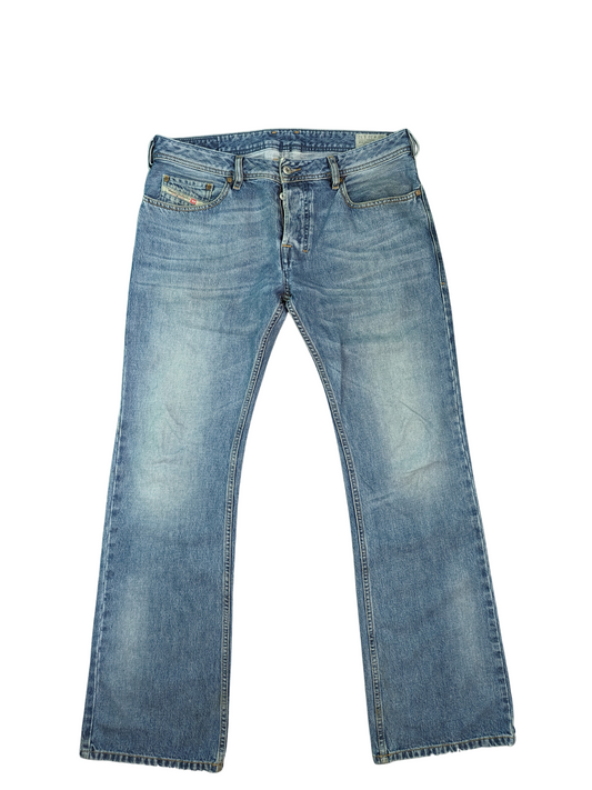 Vintage Diesel Jeans - Front View