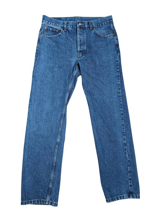 Vintage Levi's 501 Jeans - Front View