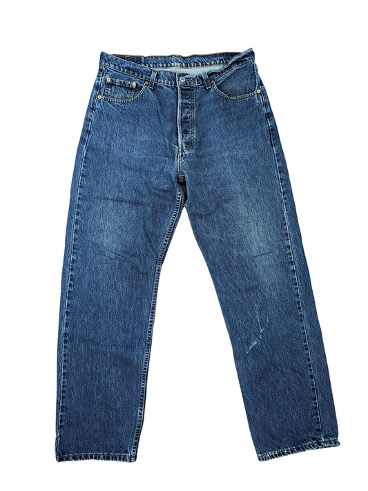 Vintage Levi's 513 Jeans - Front View