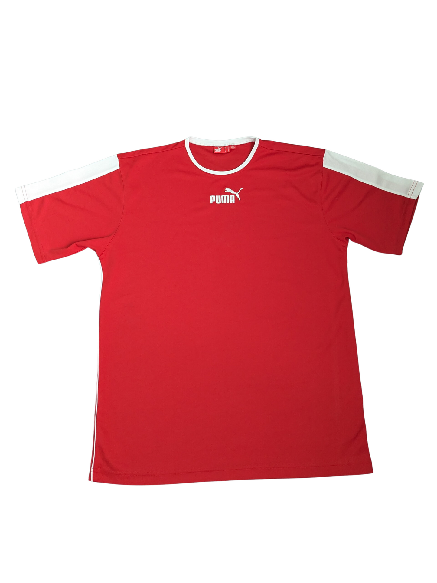 Vintage Puma Jersey Medium - Front View