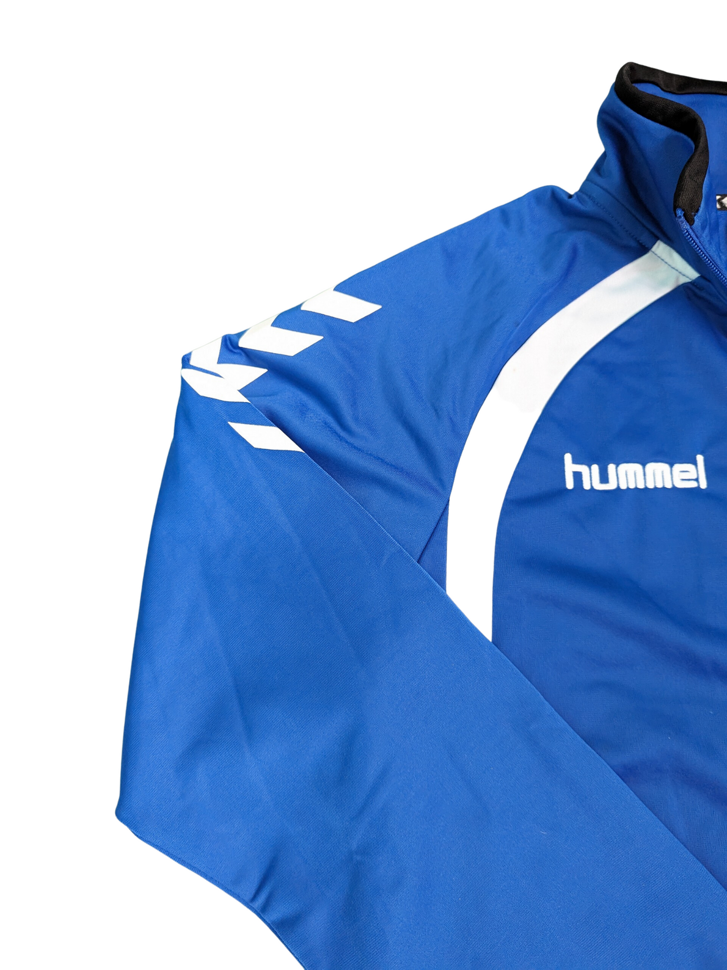 Vintage Hummel Track Jacket Medium - Sleeve