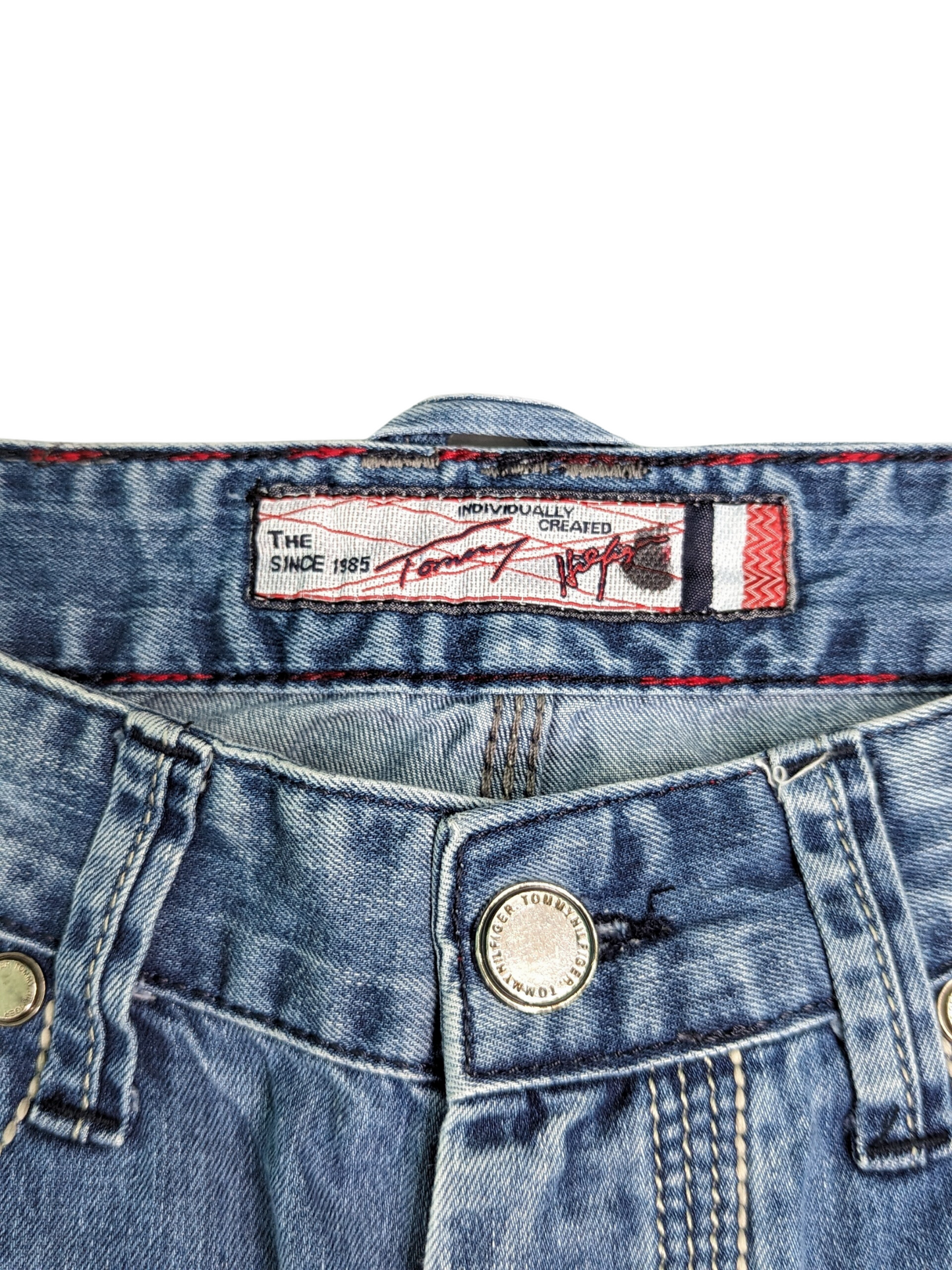 Vintage Tommy Hilfiger Jeans for Woman - Tag