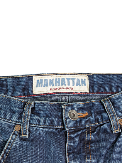 Vintage Tommy Hilfiger Jeans - Manhattan Tag