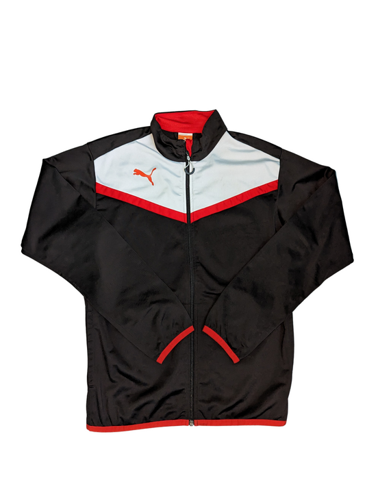 Vintage Puma Track Jacket Small - front view