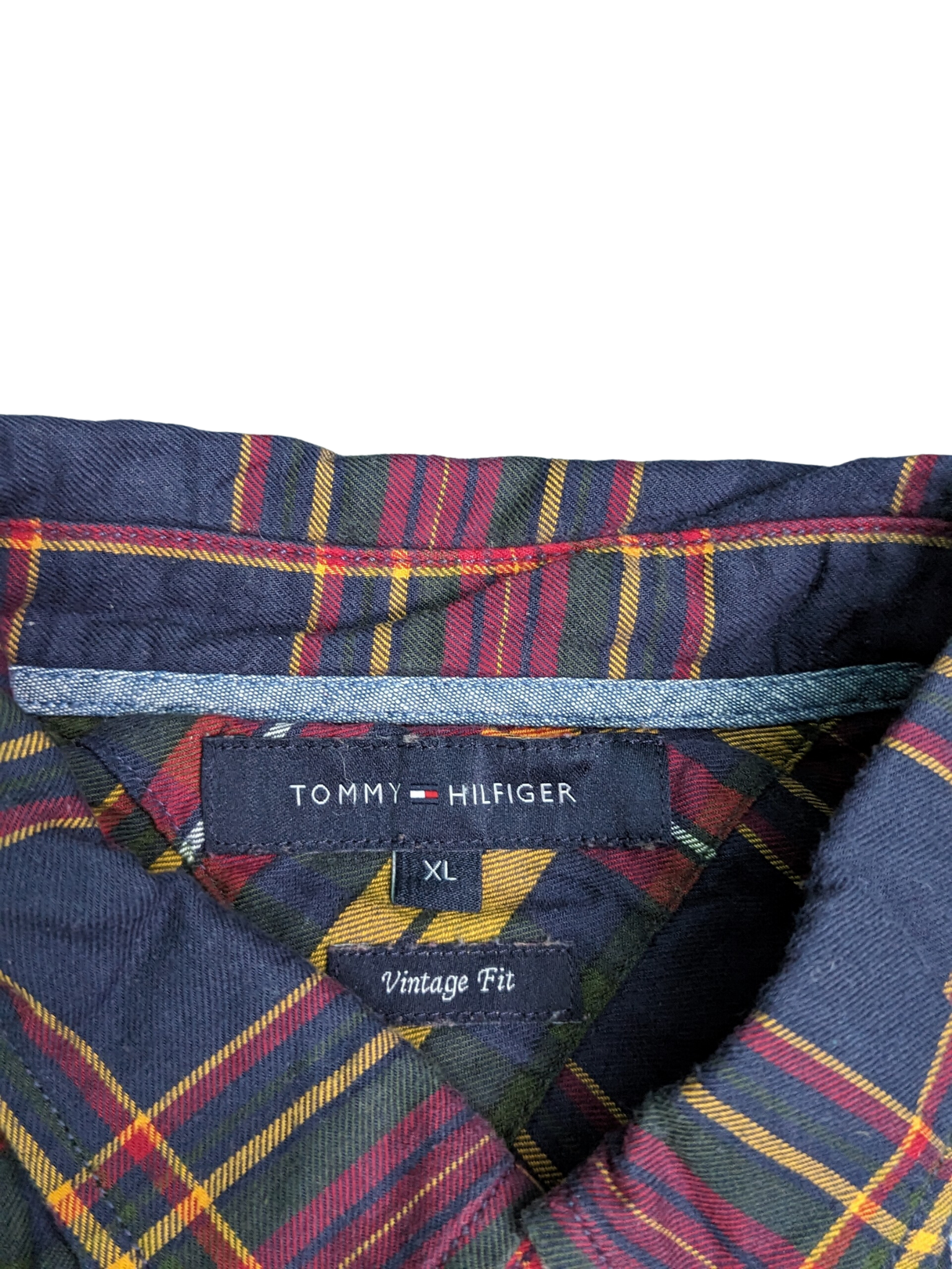 Vintage Tommy Hilfiger Shirt XLarge - label