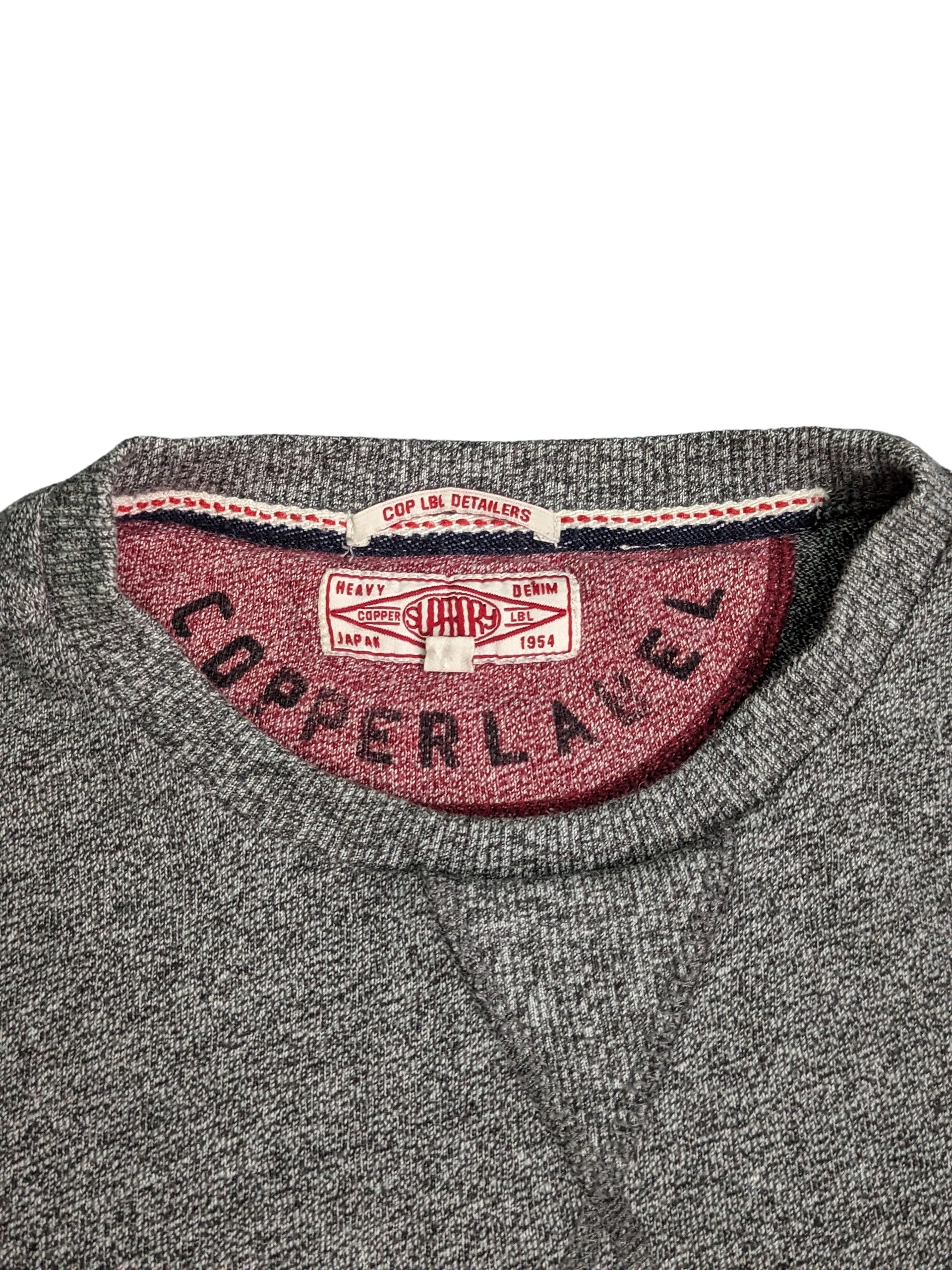 Vintage Superdry Sweater Medium - Crewneck