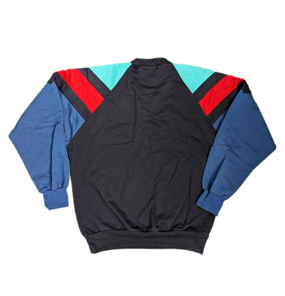 Vintage 90s Adidas Sweatshirt - Back View