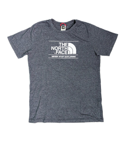 Classic The North Face T-Shirt Junior - Front View